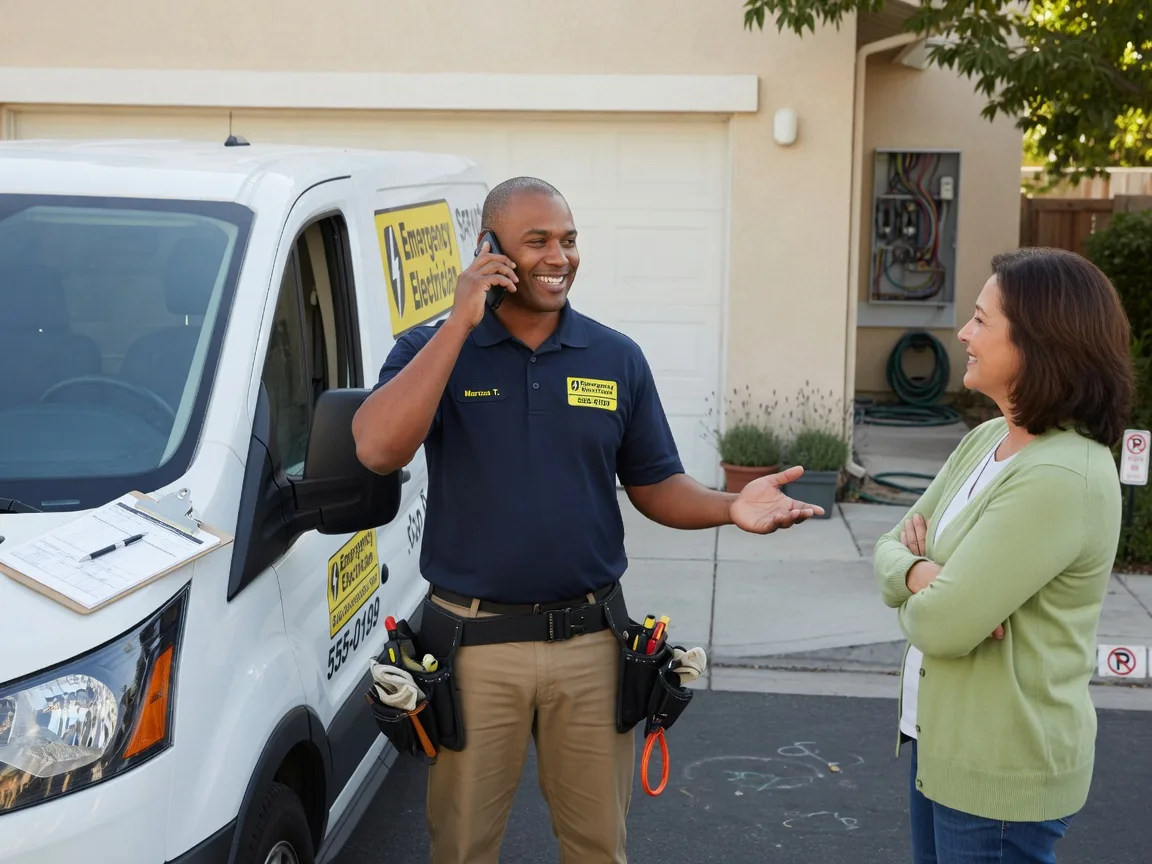 Emergency Electrician Fairfield, ID FAQs