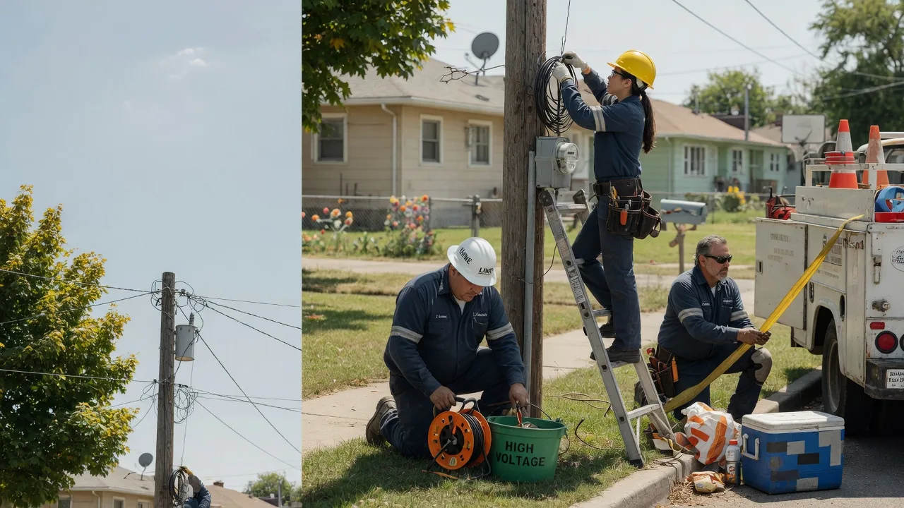 Emergency Electrician in Fairfield, ID near me